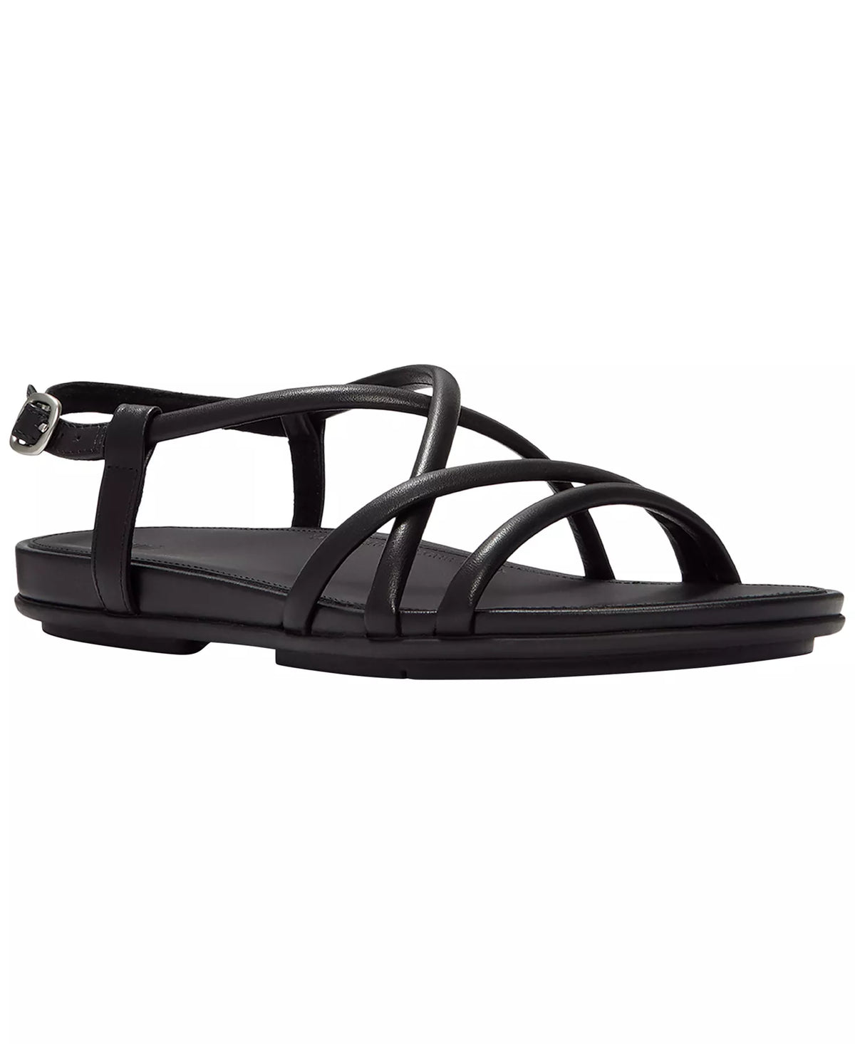 FitFlop Women's Gracie Leather Strappy Back-Strap Sandals