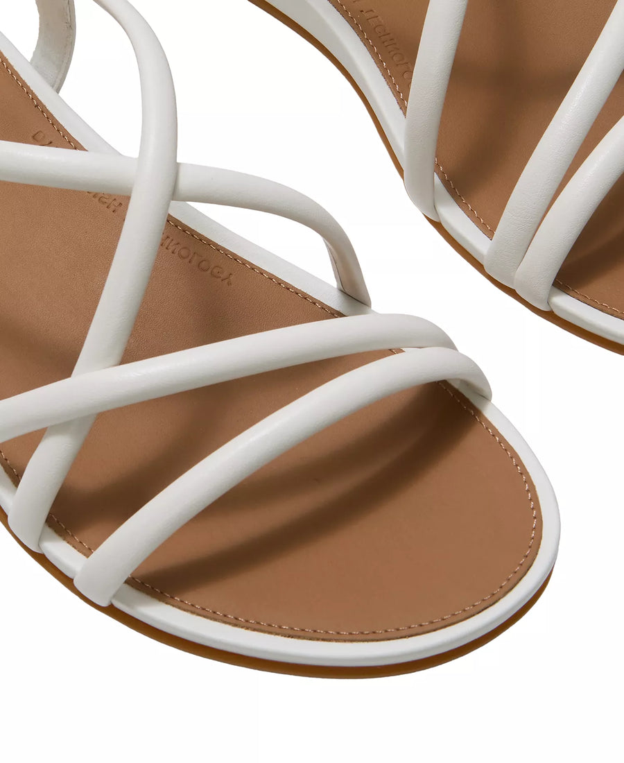 FitFlop Women's Gracie Leather Strappy Back-Strap Sandals
