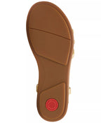 FitFlop Women's Gracie Leather Strappy Back-Strap Sandals