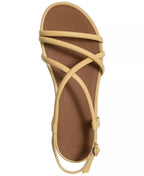 FitFlop Women's Gracie Leather Strappy Back-Strap Sandals