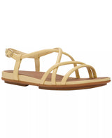FitFlop Women's Gracie Leather Strappy Back-Strap Sandals