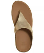 FitFlop Women's Lulu Lux Graphic-Weave Wedge Heel Sandals