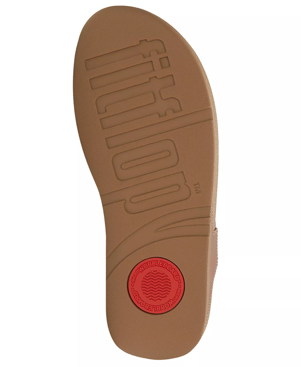 FitFlop Women's Lulu Marbled-Stone Slip-On Wedge Sandals