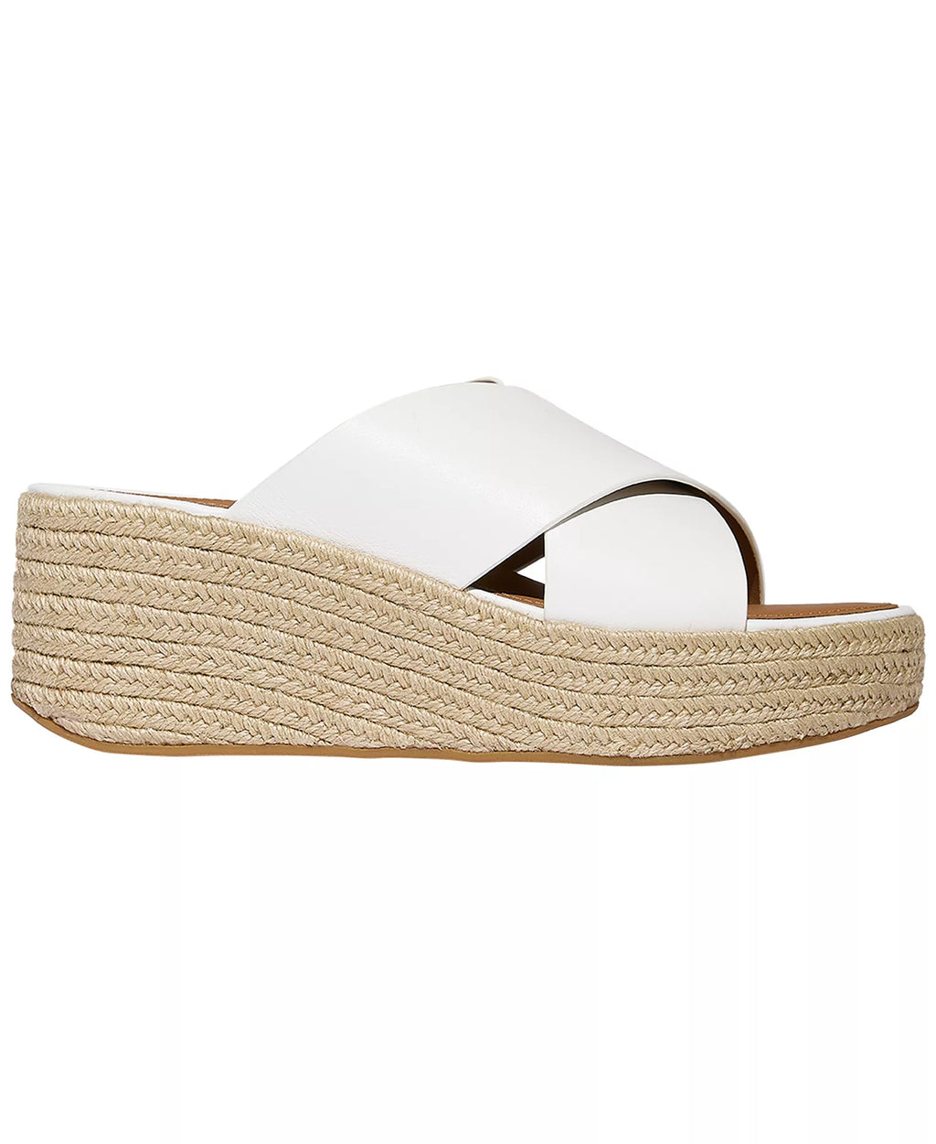 FitFlop Women's Platforms Espadrille Wedge Sandals