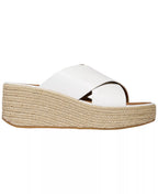 FitFlop Women's Platforms Espadrille Wedge Sandals