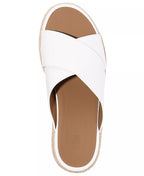FitFlop Women's Platforms Espadrille Wedge Sandals