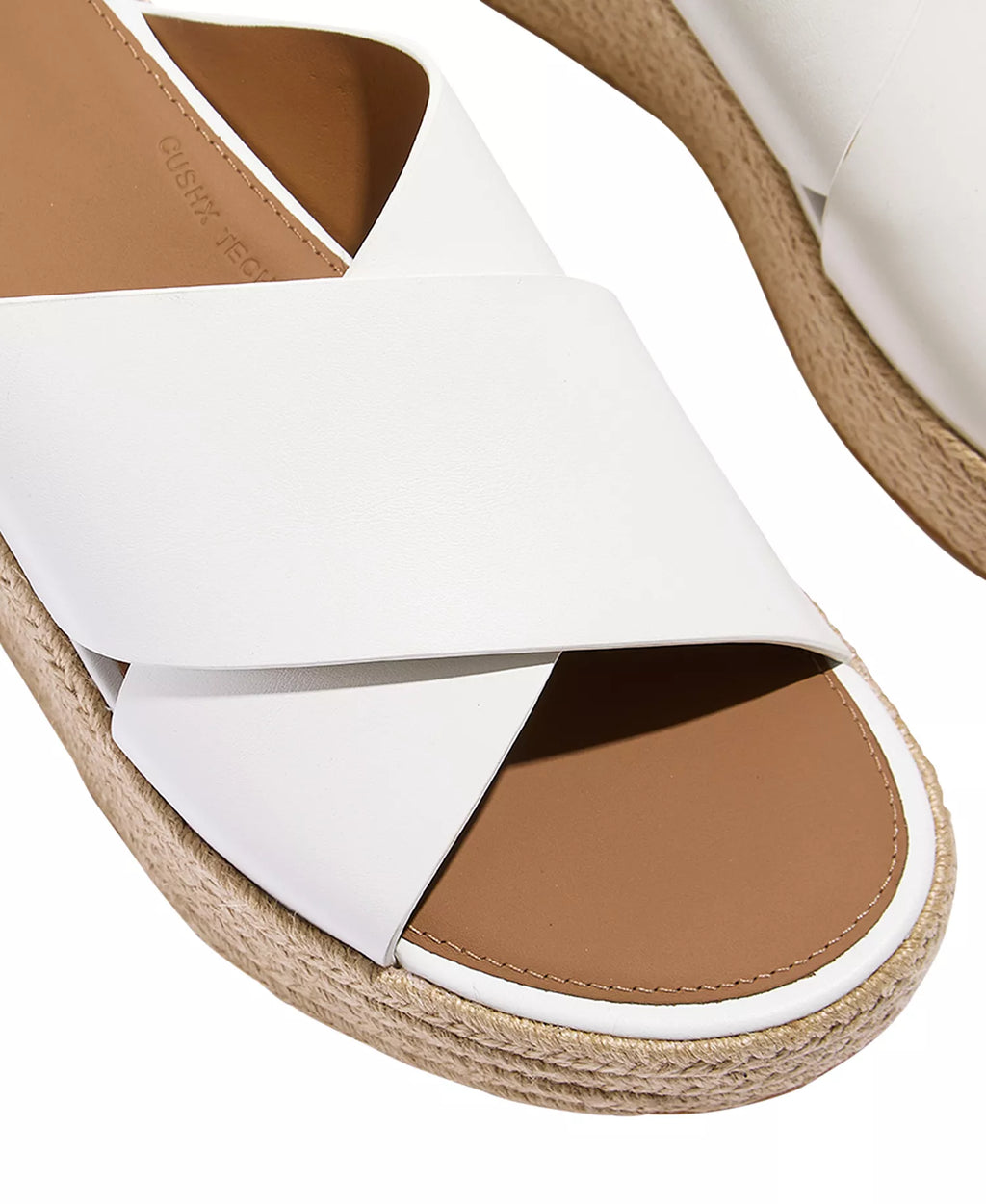 FitFlop Women's Platforms Espadrille Wedge Sandals