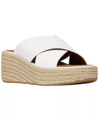 FitFlop Women's Platforms Espadrille Wedge Sandals