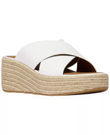 FitFlop Women's Platforms Espadrille Wedge Sandals