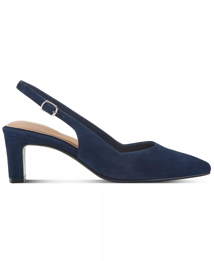 Rockport Women's Mayla Slingback Classic Dress Pumps