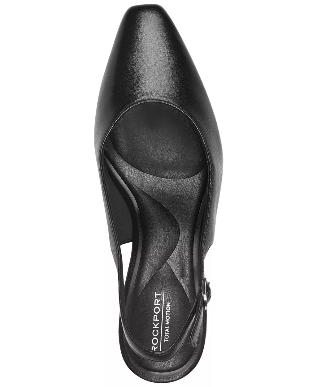 Rockport Women's Mayla Slingback Classic Dress Pumps
