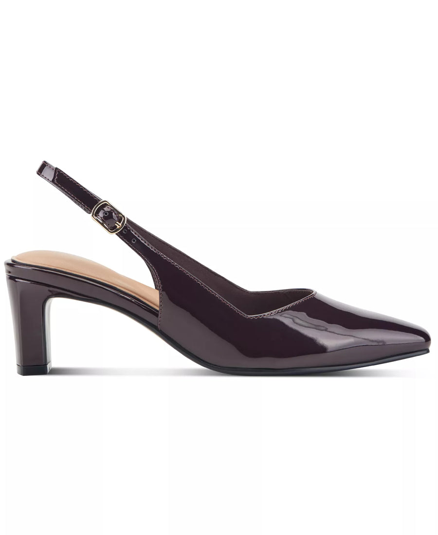 Rockport Women's Mayla Slingback Classic Dress Pumps