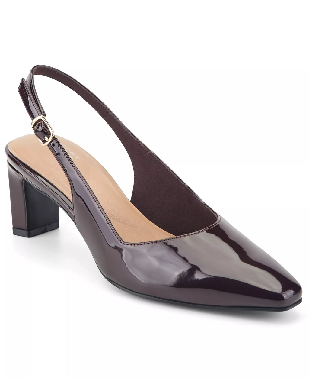 Rockport Women's Mayla Slingback Classic Dress Pumps