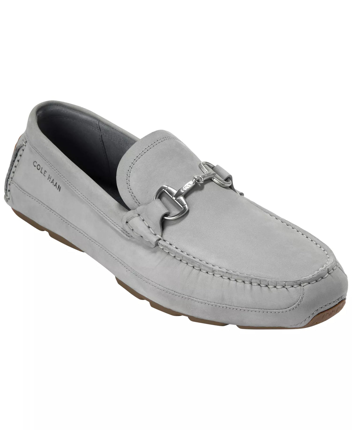 Cole Haan Men's Hutchison Grand Bit Driving Shoes