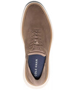 Cole Haan Men's Grand Phaze Laser Quick-On Lace-Up Oxford Shoes