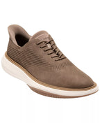 Cole Haan Men's Grand Phaze Laser Quick-On Lace-Up Oxford Shoes