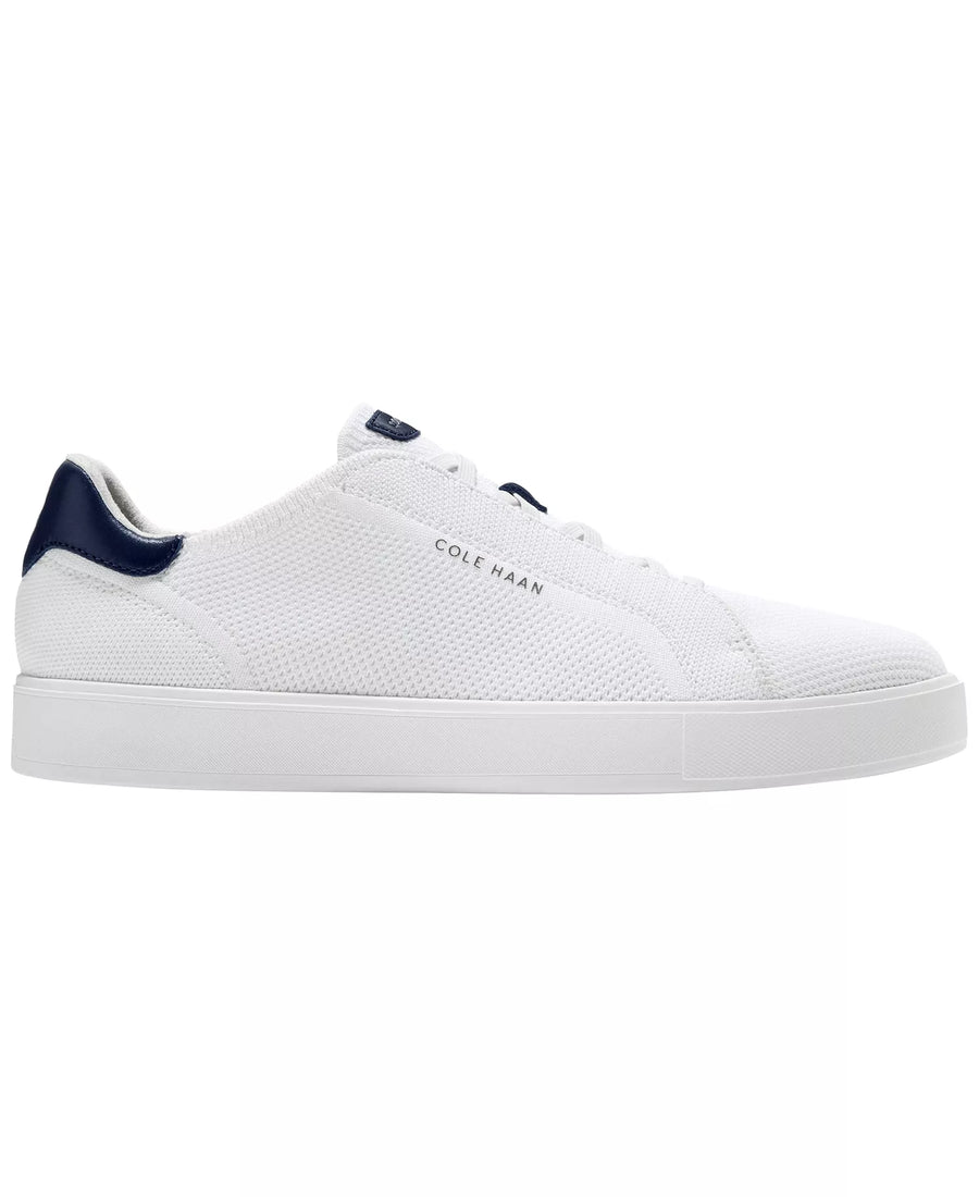 Cole Haan Men's Grand Pro Luxe Slip-on Stitchlite Sneaker