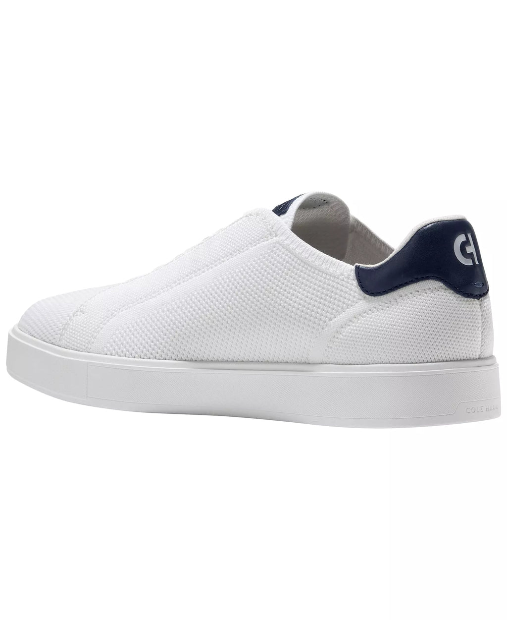 Cole Haan Men's Grand Pro Luxe Slip-on Stitchlite Sneaker