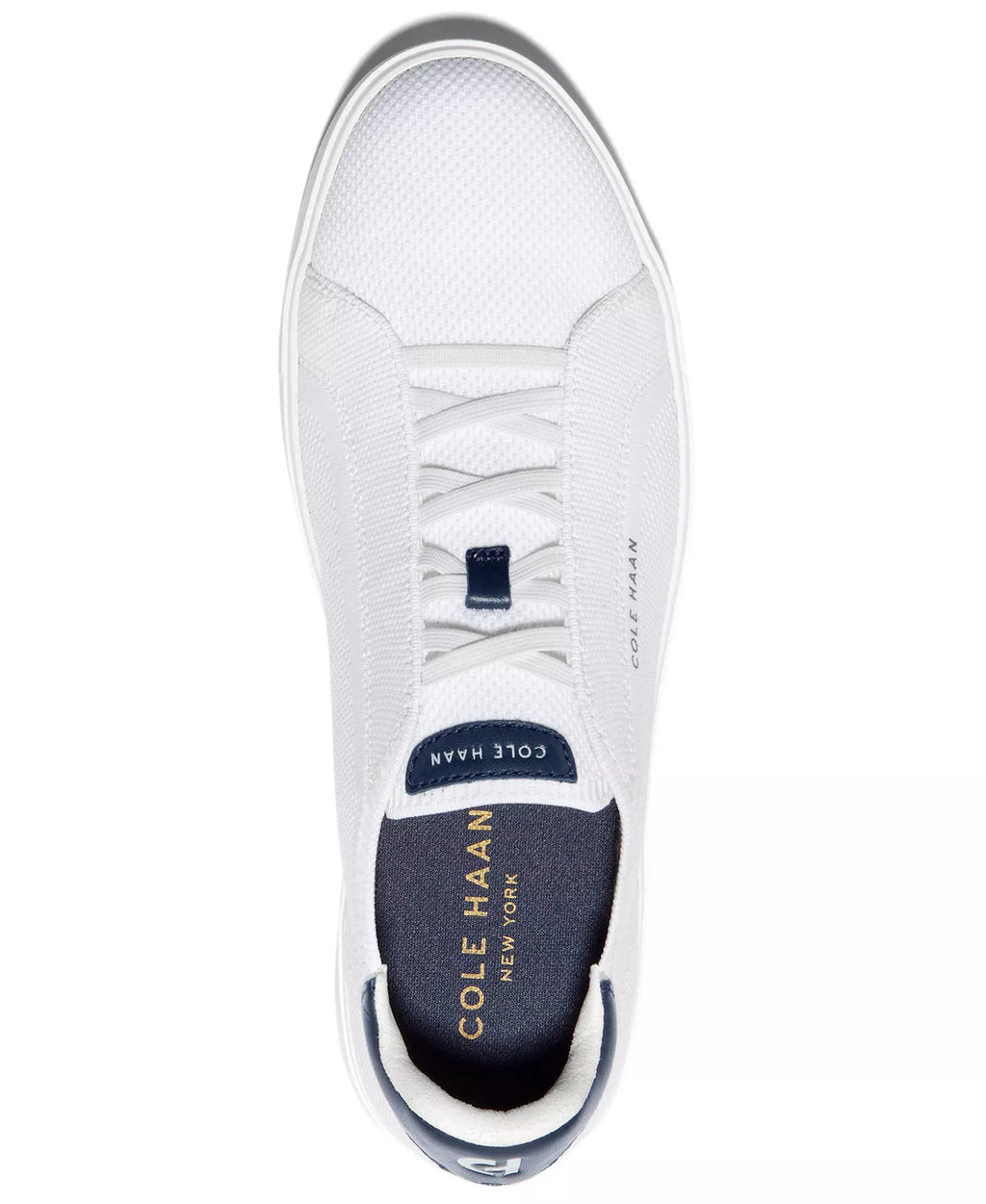 Cole Haan Men's Grand Pro Luxe Slip-on Stitchlite Sneaker