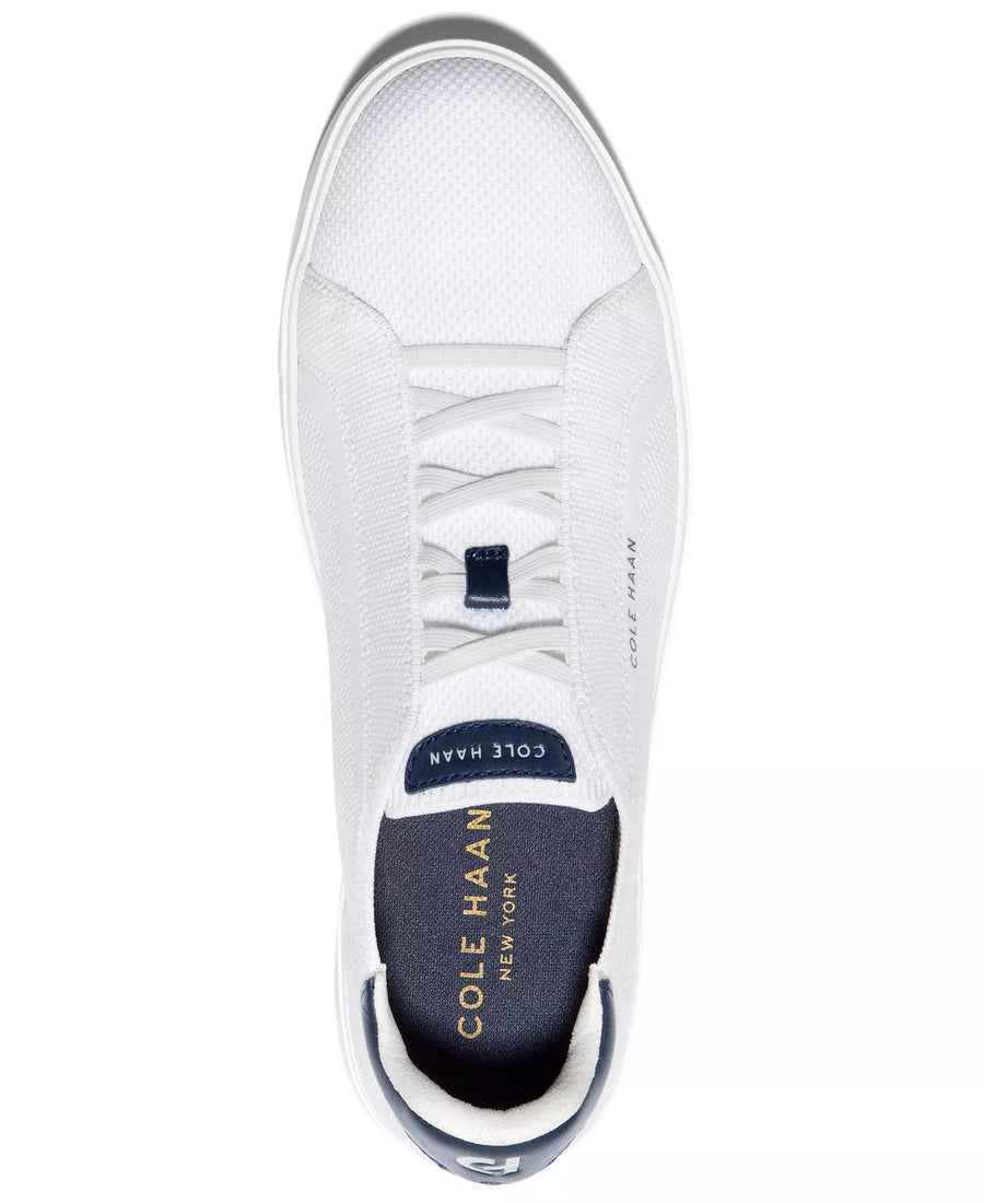 Cole Haan Men's Grand Pro Luxe Slip-on Stitchlite Sneaker