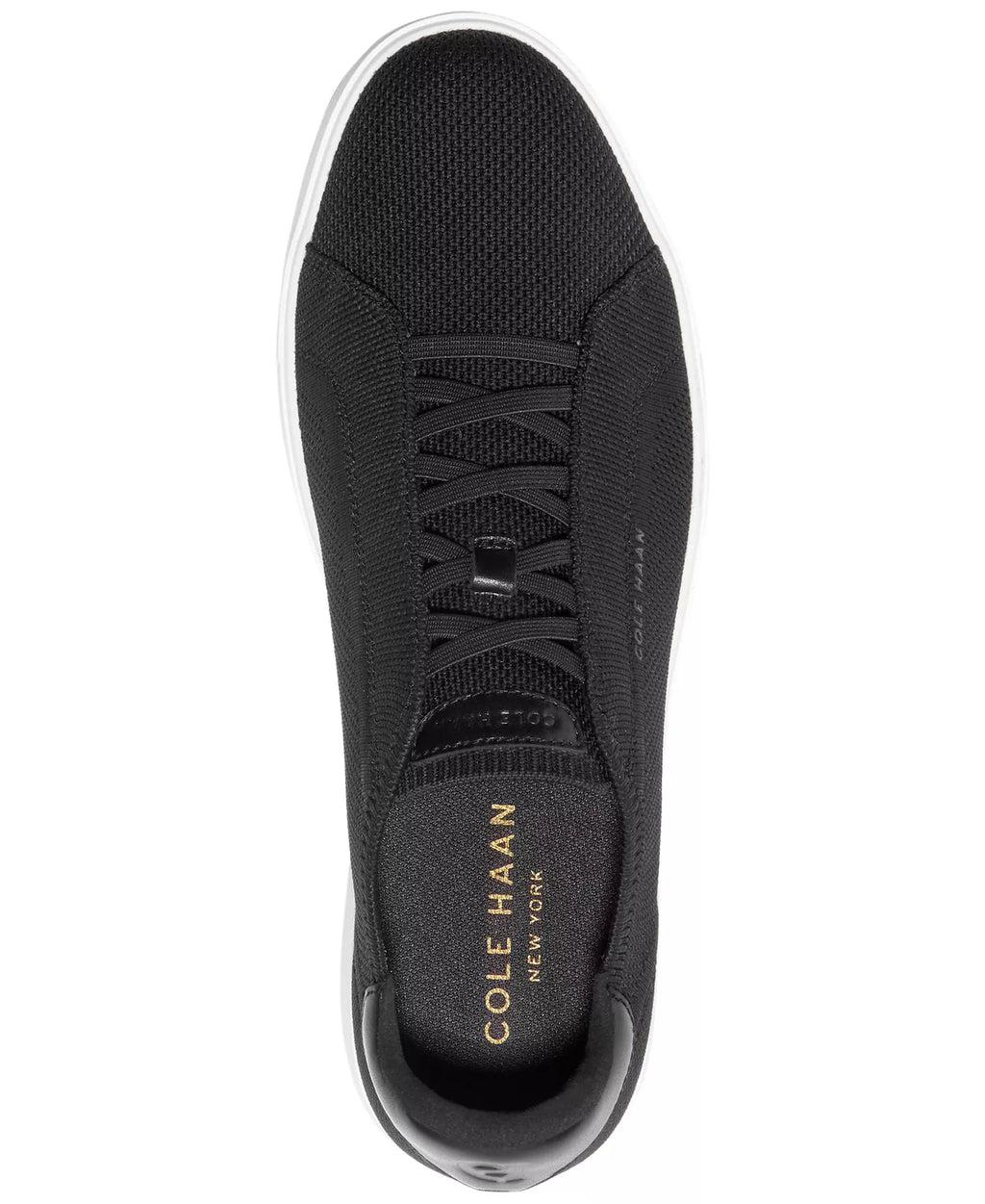 Cole Haan Men's Grand Pro Luxe Slip-on Stitchlite Sneaker