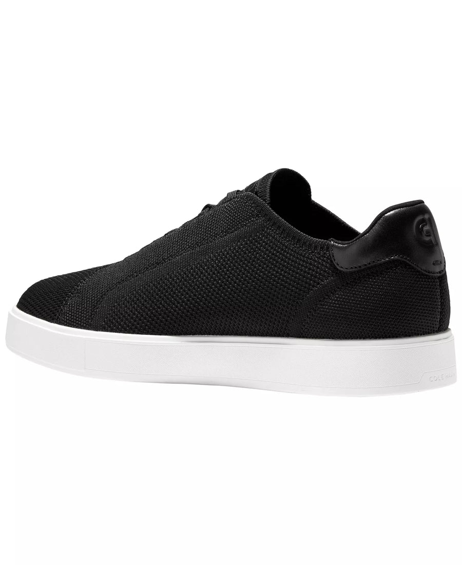 Cole Haan Men's Grand Pro Luxe Slip-on Stitchlite Sneaker