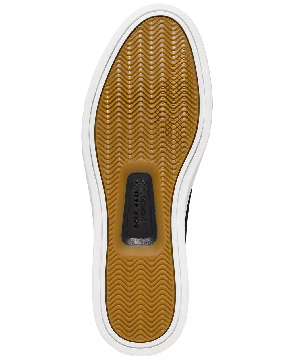 Cole Haan Men's Grand Pro Luxe Slip-on Stitchlite Sneaker