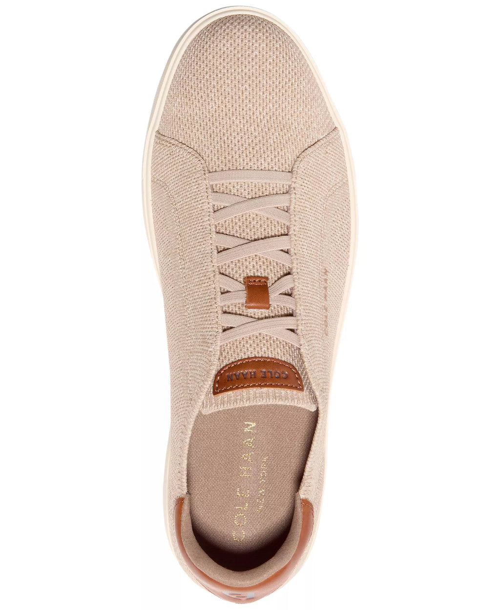 Cole Haan Men's Grand Pro Luxe Slip-on Stitchlite Sneaker