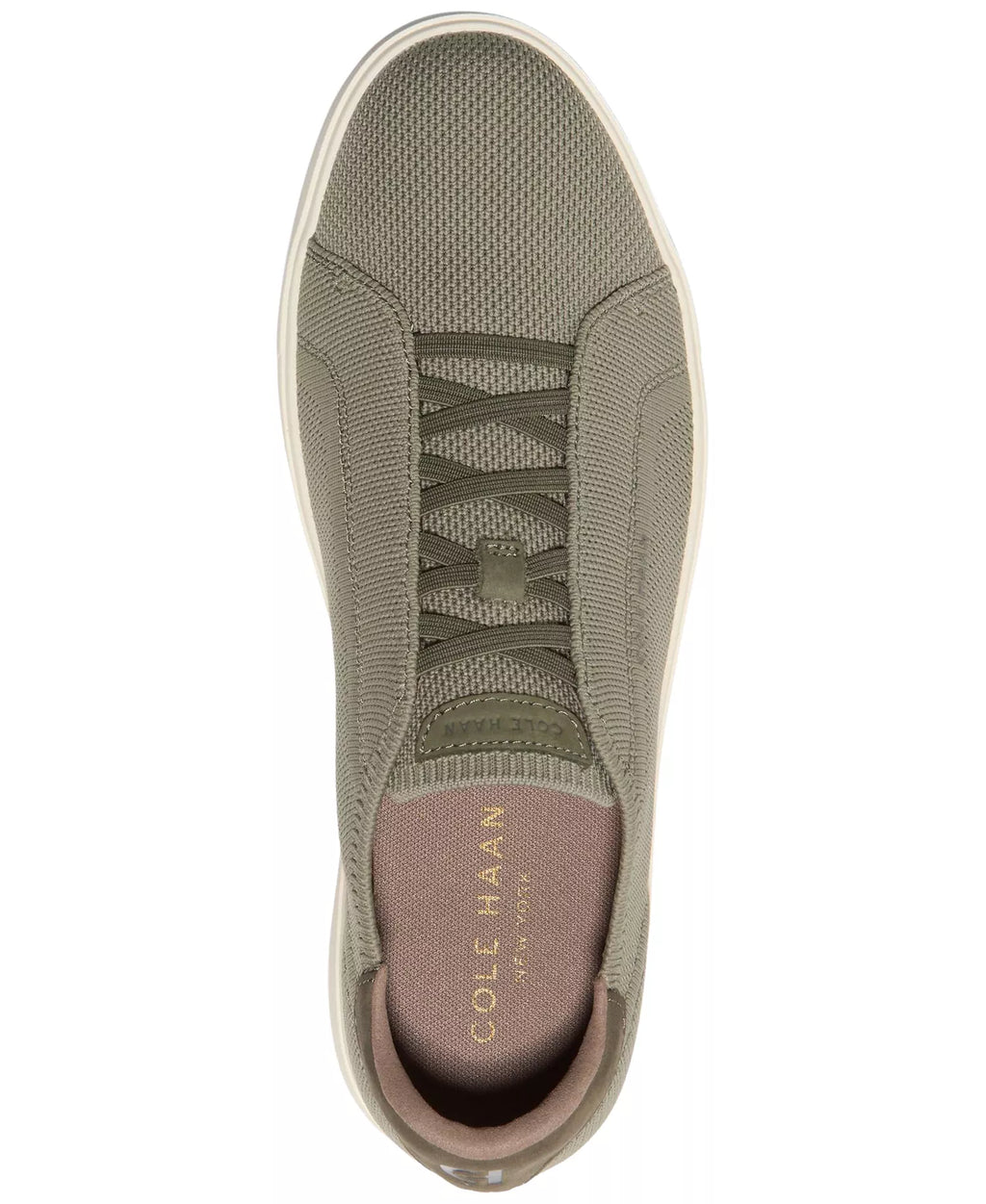 Cole Haan Men's Grand Pro Luxe Slip-on Stitchlite Sneaker