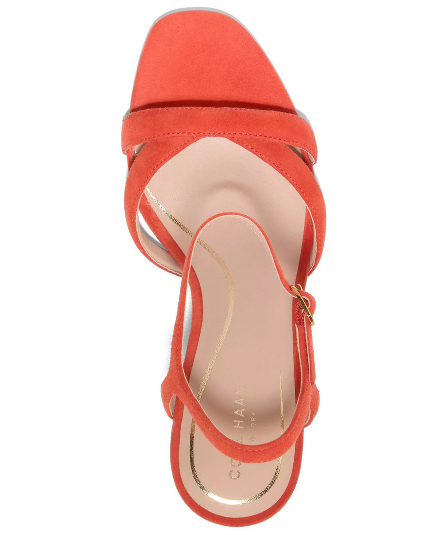 Cole Haan Women's Constantina Round Toe Sandals