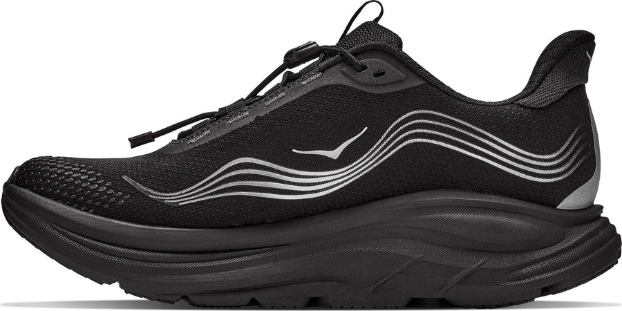 Hoka Clifton 11 Gore-Tex Water Repellent Running Shoe - Men's