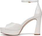 27 Edit Naturalizer Delphie Ankle Strap Platform Sandal - Women's