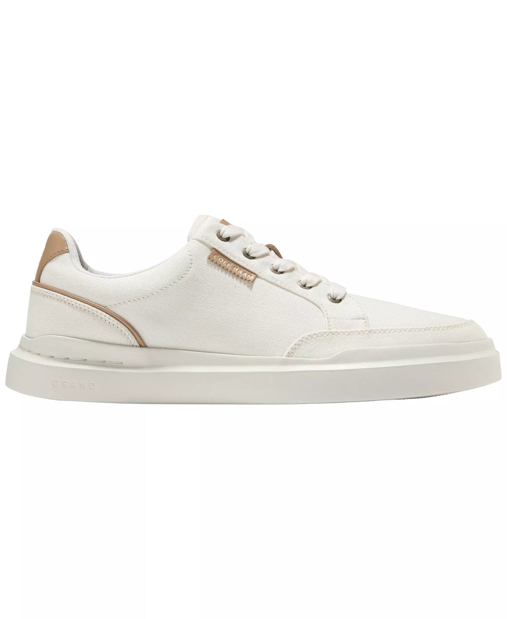 Cole Haan Men's GrandPro Yacht Lace-Up Sneakers
