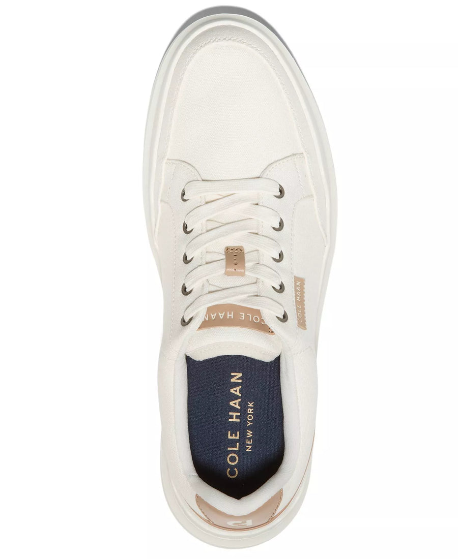 Cole Haan Men's GrandPro Yacht Lace-Up Sneakers