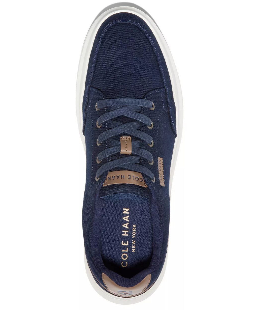 Cole Haan Men's GrandPro Yacht Lace-Up Sneakers
