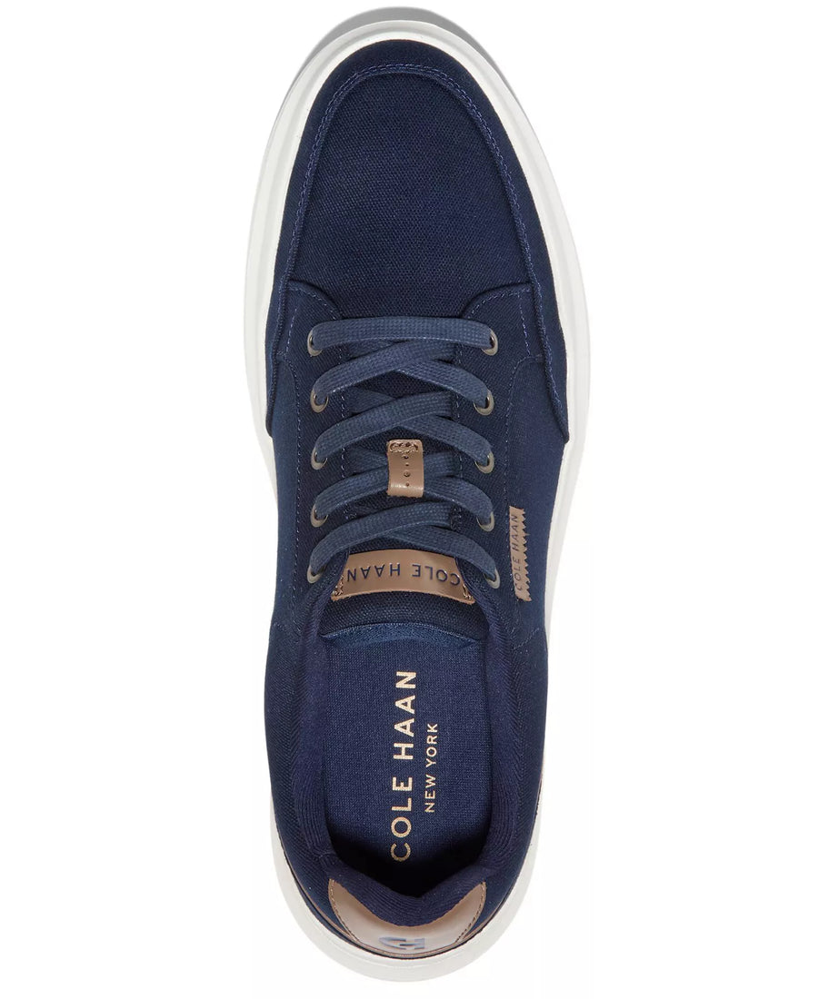Cole Haan Men's GrandPro Yacht Lace-Up Sneakers