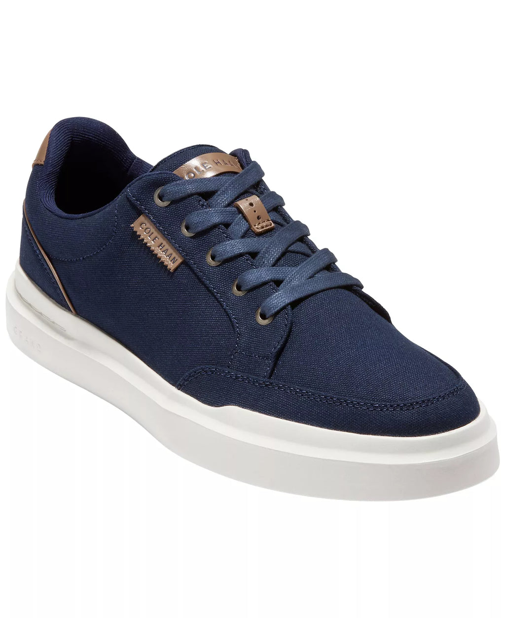 Cole Haan Men's GrandPro Yacht Lace-Up Sneakers