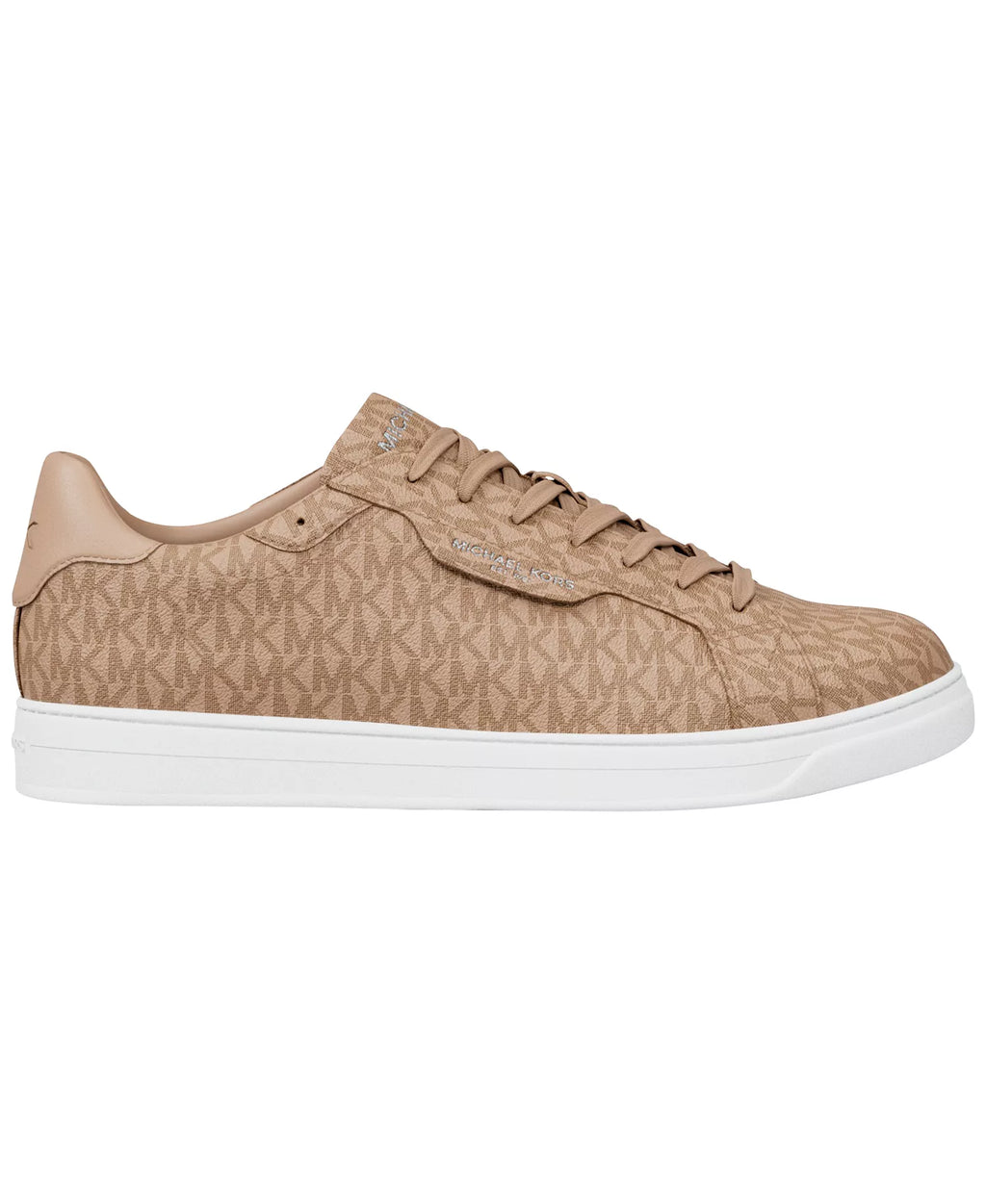 Michael Kors Men's Keating Lace-Up Logo Sneaker