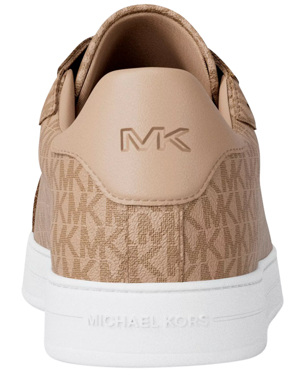 Michael Kors Men's Keating Lace-Up Logo Sneaker