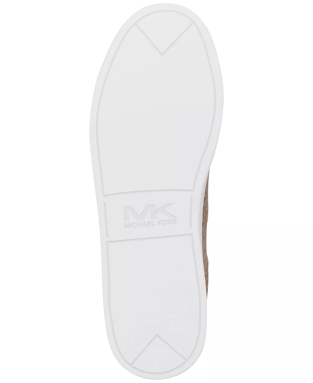 Michael Kors Men's Keating Lace-Up Logo Sneaker