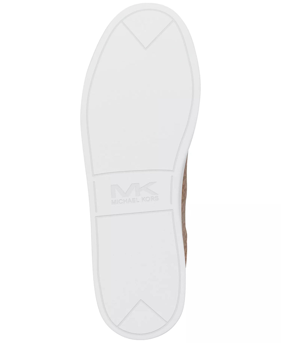 Michael Kors Men's Keating Lace-Up Logo Sneaker