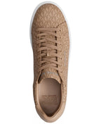 Michael Kors Men's Keating Lace-Up Logo Sneaker