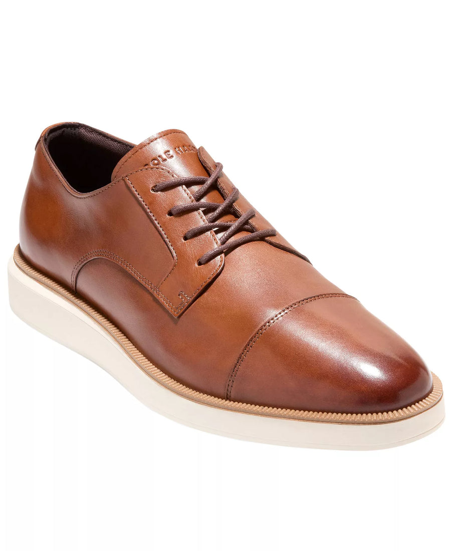 Cole Haan Cole Hann Men's Davidson Grand Cap-Toe Oxford Shoes
