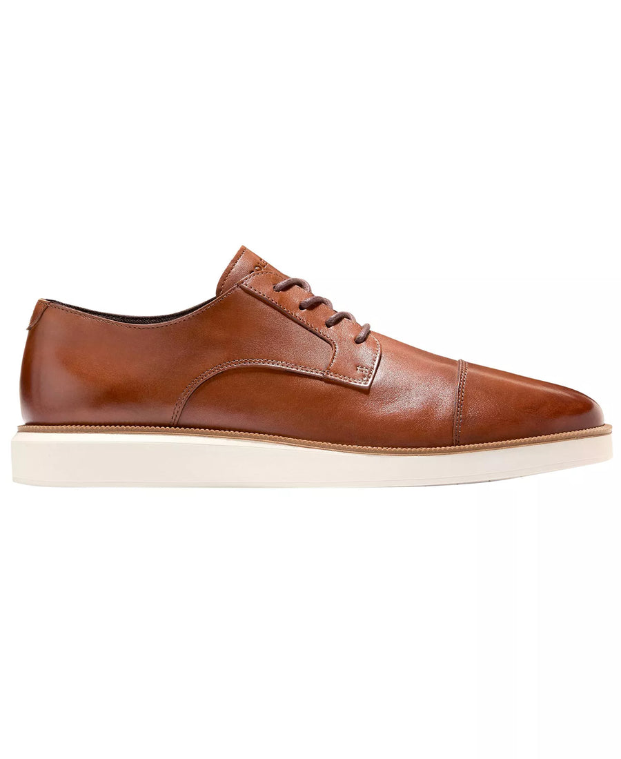 Cole Haan Cole Hann Men's Davidson Grand Cap-Toe Oxford Shoes