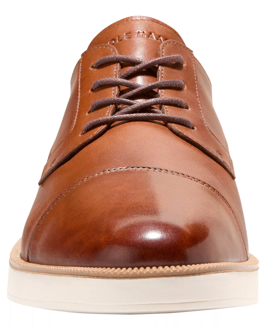 Cole Haan Cole Hann Men's Davidson Grand Cap-Toe Oxford Shoes