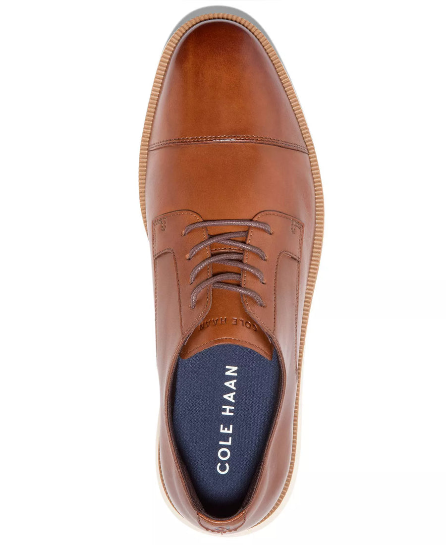 Cole Haan Cole Hann Men's Davidson Grand Cap-Toe Oxford Shoes