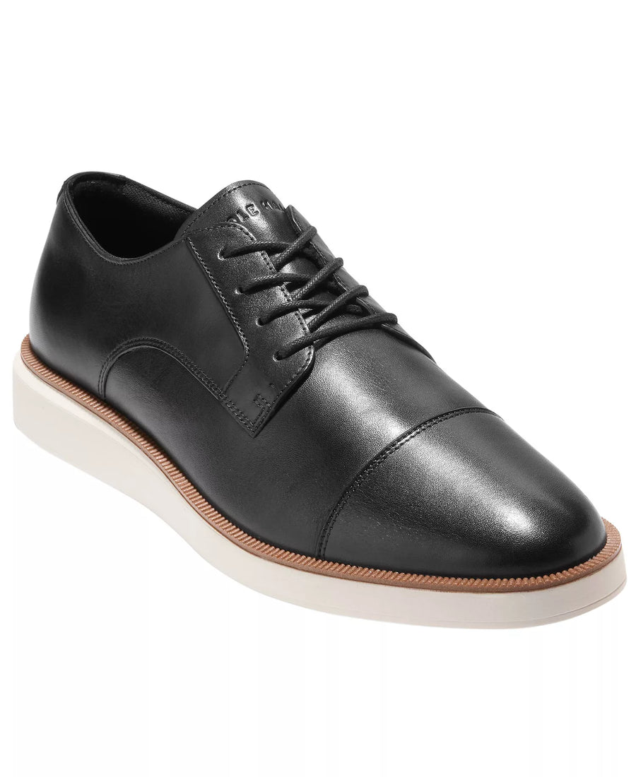 Cole Haan Cole Hann Men's Davidson Grand Cap-Toe Oxford Shoes