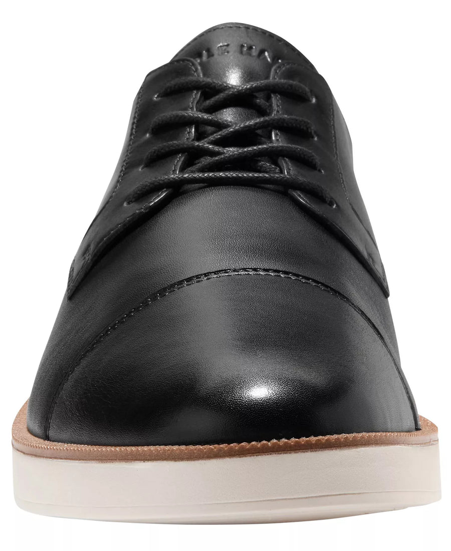 Cole Haan Cole Hann Men's Davidson Grand Cap-Toe Oxford Shoes