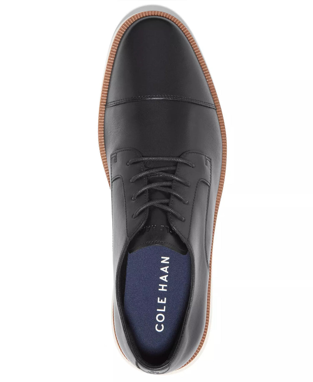 Cole Haan Cole Hann Men's Davidson Grand Cap-Toe Oxford Shoes