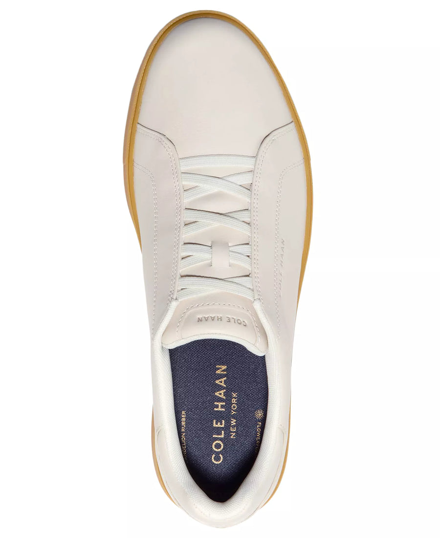 Cole Haan Men's GrandPrø Luxe Slip-on Sneaker